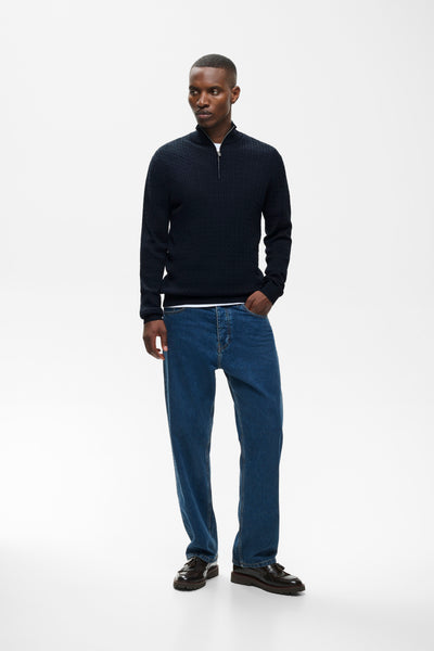 MAMASON MERINO PULLOVER