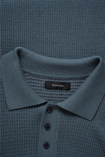 MAkerone Wool Pullover -  Stormy Weather