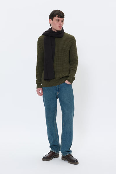 MAtriton Pullover - Olive Night