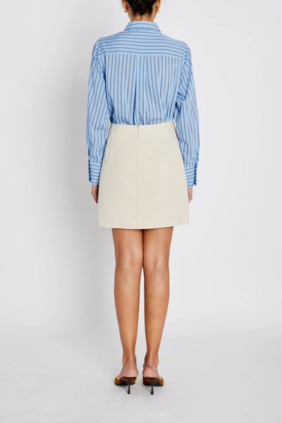 ArengaBBYina shirt - Sky Blue stripe