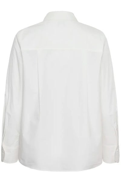 Marianna Saint Tropez Shirt Bright white