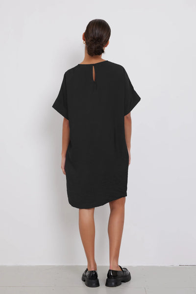 Cress Bruuns Bazaar Gigi dress - Black