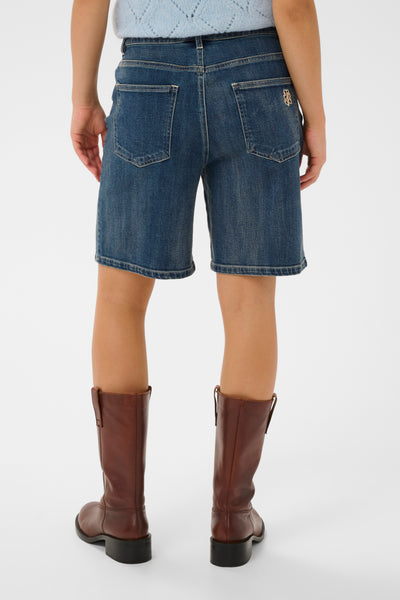 Polina Saint Tropez Jeans Shorts