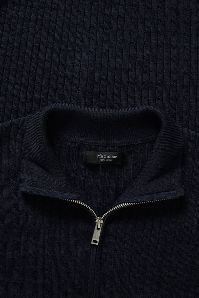MAMASON MERINO PULLOVER