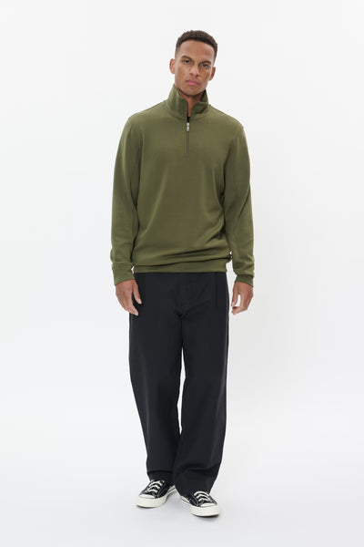 MAkade Pullover - Olive Night