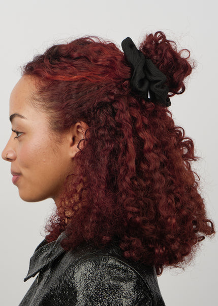EA zig-zag scrunchie