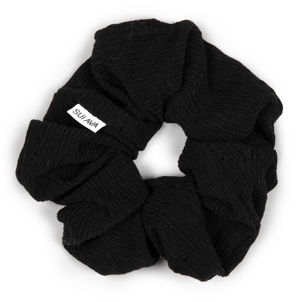 EA zig-zag scrunchie