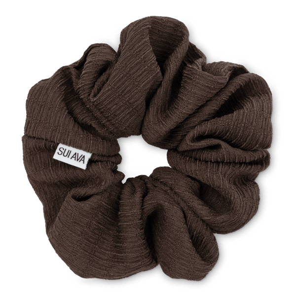 EA zig-zag scrunchie