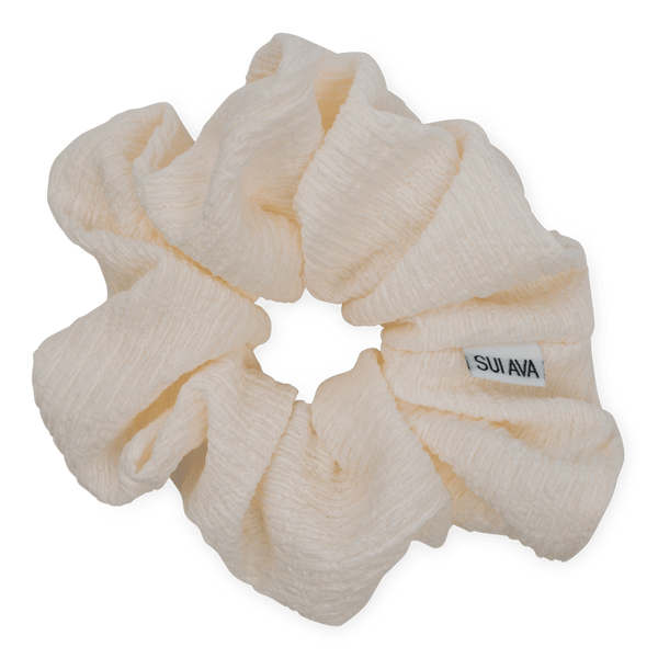 EA zig-zag scrunchie