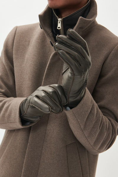 MAtrewy Leather Gloves