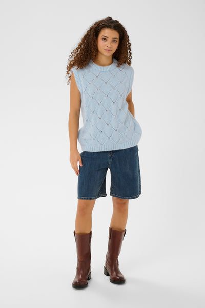 Polina Saint Tropez Jeans Shorts