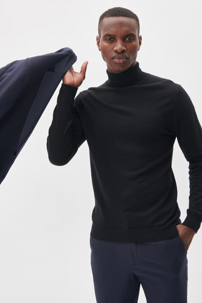 MAparcusman Merino Knit