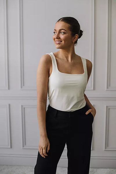 TOP, IVORY