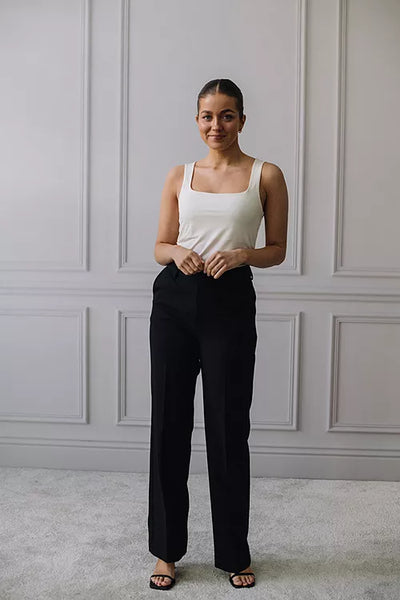 TOP, IVORY