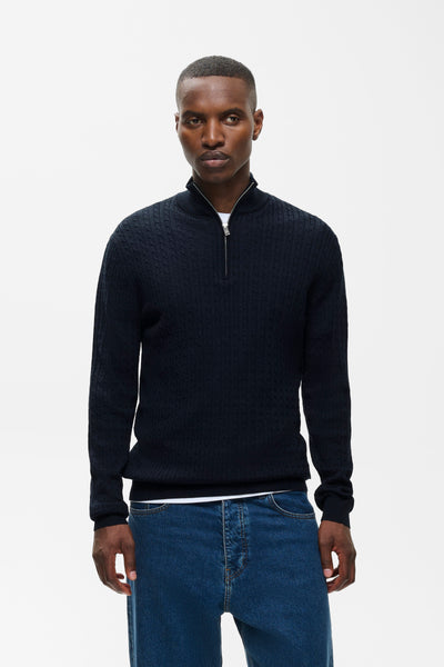 MAMASON MERINO PULLOVER