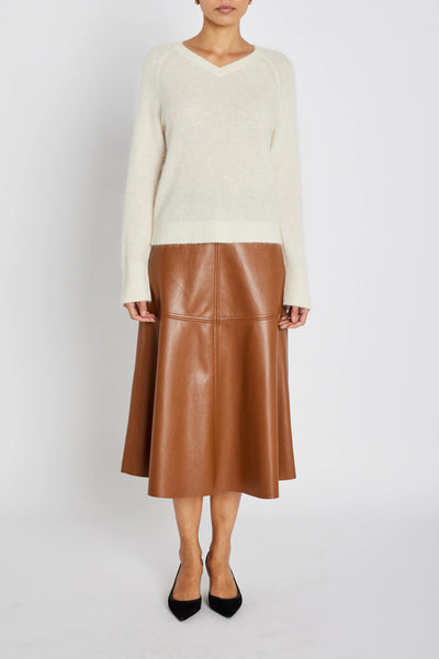 FluffyBBAmera knit - Off white