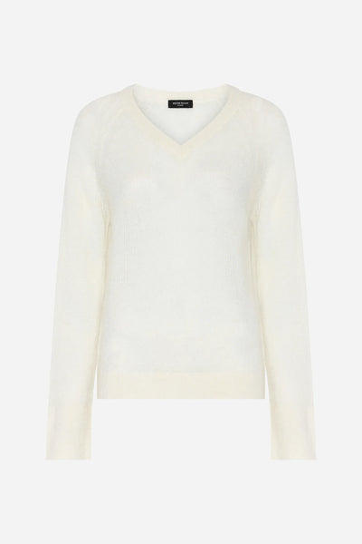 FluffyBBAmera knit - Off white