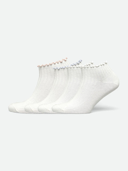 RHSisse Footie Socks - 4-pack