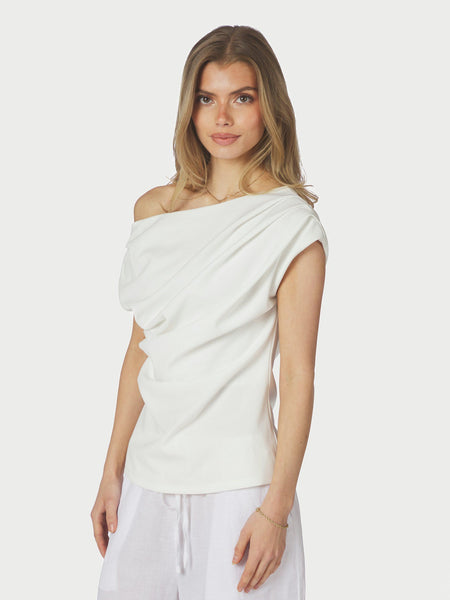 Mabelle Drapy Top