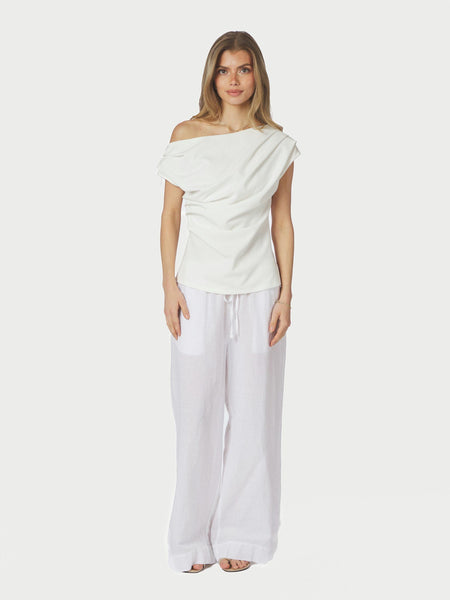 Mabelle Drapy Top