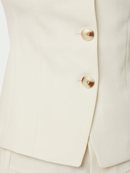 Kylie Structure waistcoat
