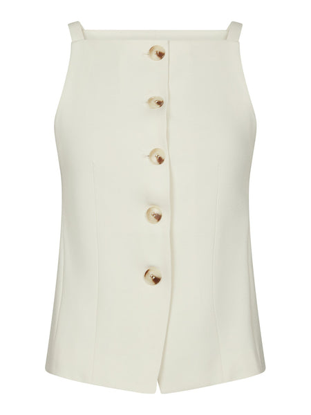 Kylie Structure waistcoat