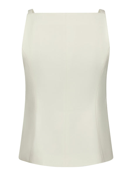Kylie Structure waistcoat