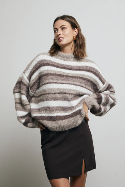 Annali skirt-1 - Black