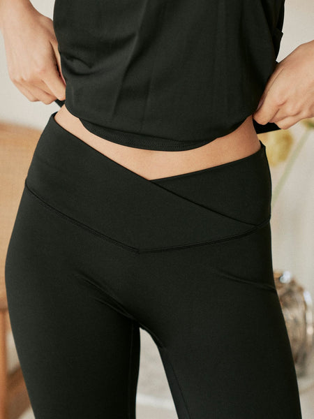 Sabina Wrap Leggings