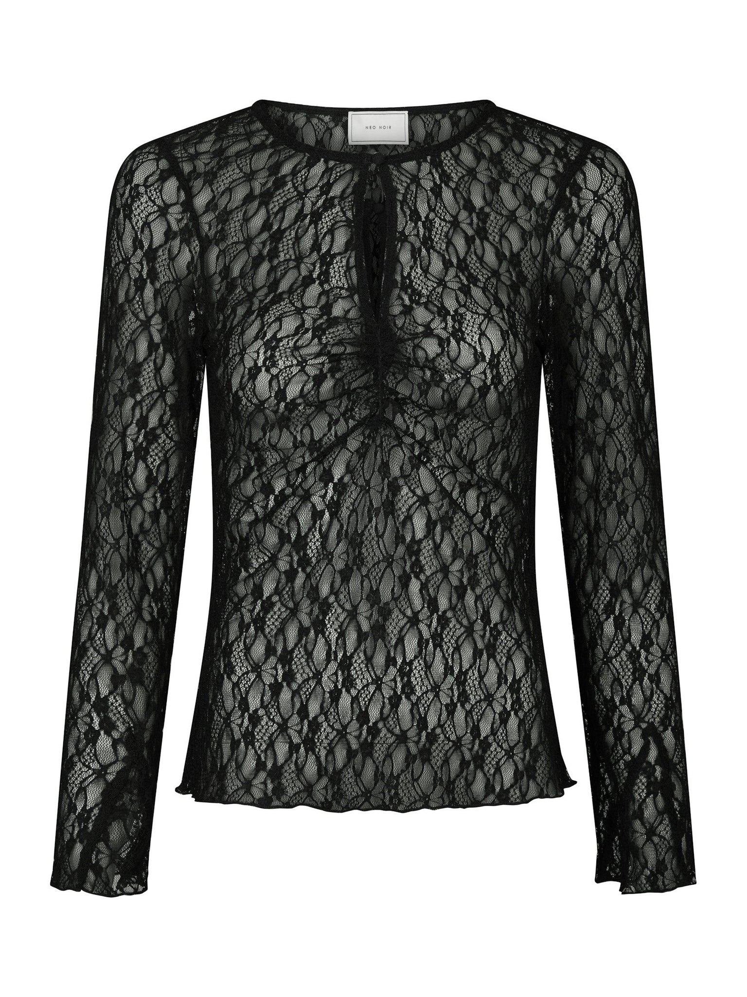 Matria Lace Blouse