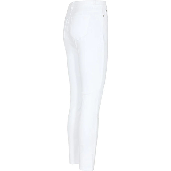 IVY-Alexa Jeans White