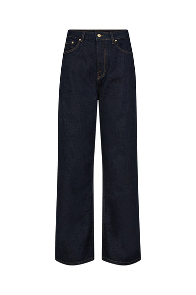 IVY-Mia Jeans Wash Rinse Vicky