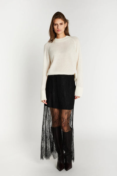 LaccoBBIna skirt - Black