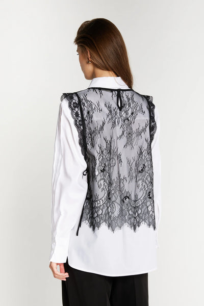 LaccoBBLisia top - Black