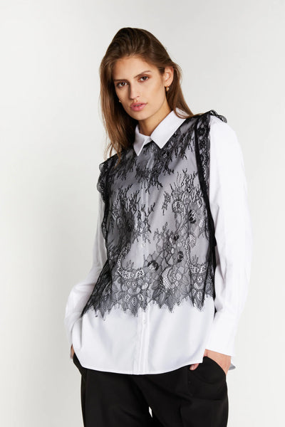 LaccoBBLisia top - Black
