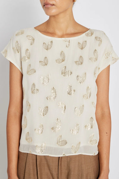 LicualaBBAloa blouse - Moonbeam