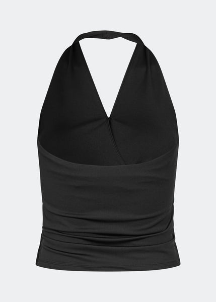 Himamd halterneck top