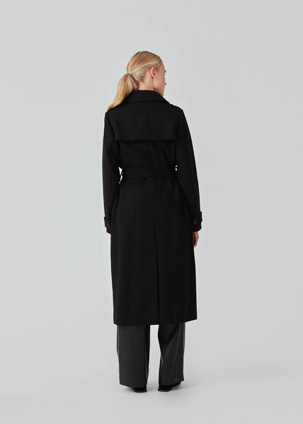 ShayMD coat - Black