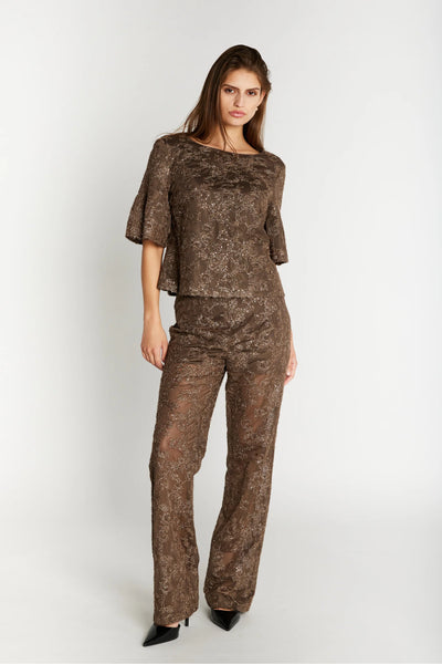 Pholido Lynetta pants - Brown