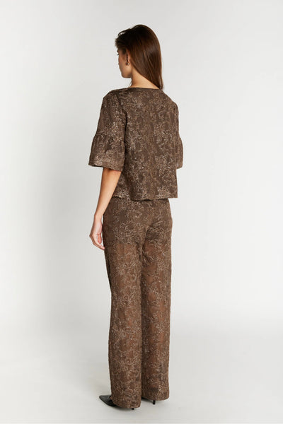Pholido Lynetta pants - Brown