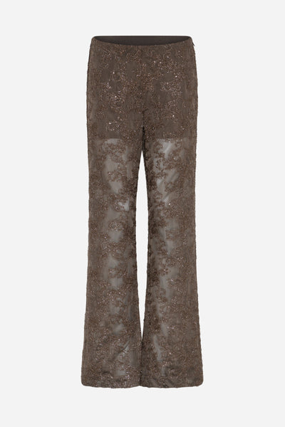 Pholido Lynetta pants - Brown