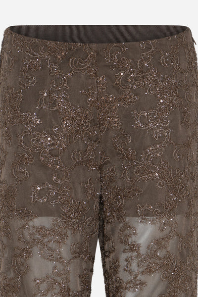 Pholido Lynetta pants - Brown