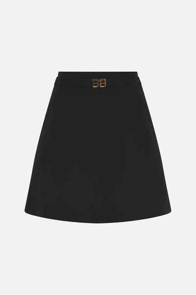 RubySusBBOenne skirt - Black