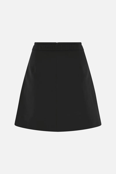 RubySusBBOenne skirt - Black
