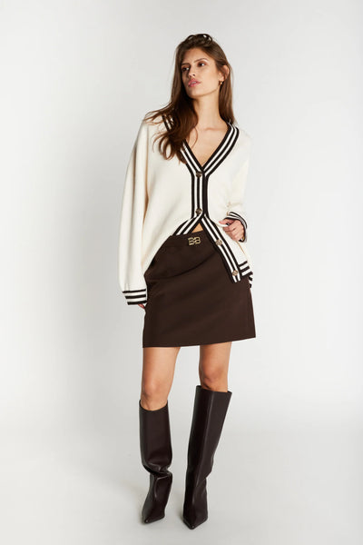 RubySusBBOenne skirt - Black