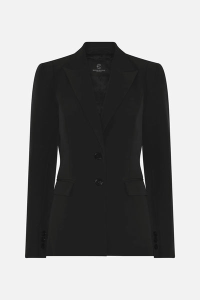 RubySusBBSora blazer - Black