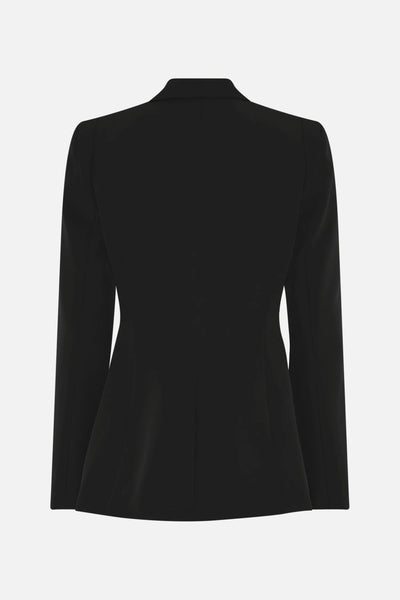 RubySusBBSora blazer - Black
