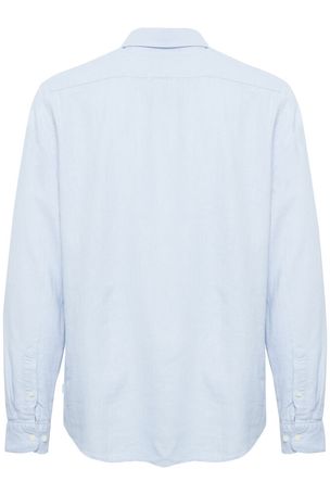 SDENEA ALLAN SHIRT  - CHAMBRAY BLUE