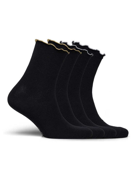 Rosemunde Atlanta Socks - 4-pack