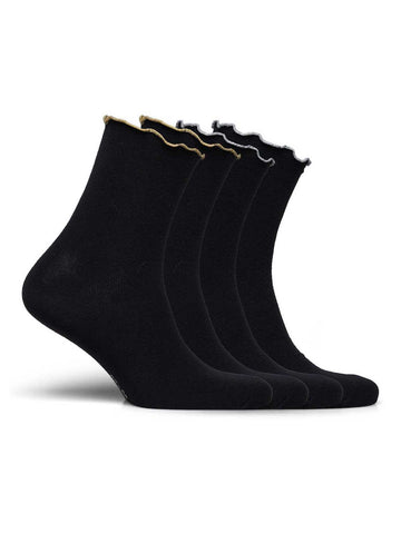 Rosemunde Atlanta Socks - 4-pack